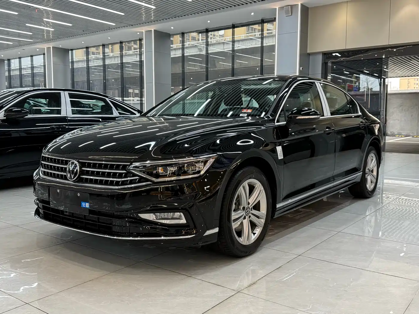 Volkswagen Magotan 2025 Popular Edition 280TSI DSG Comfort фото 2