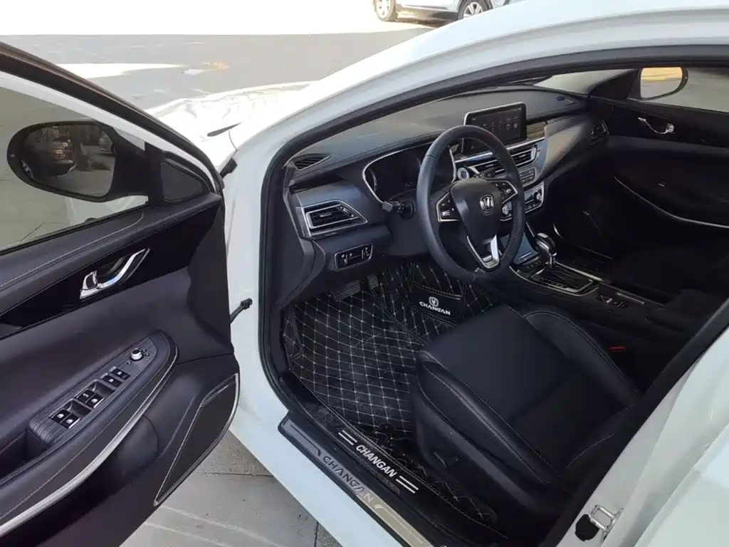 Changan Ruicheng CC 2020 2020 1.5T Automatic Chaorui Type