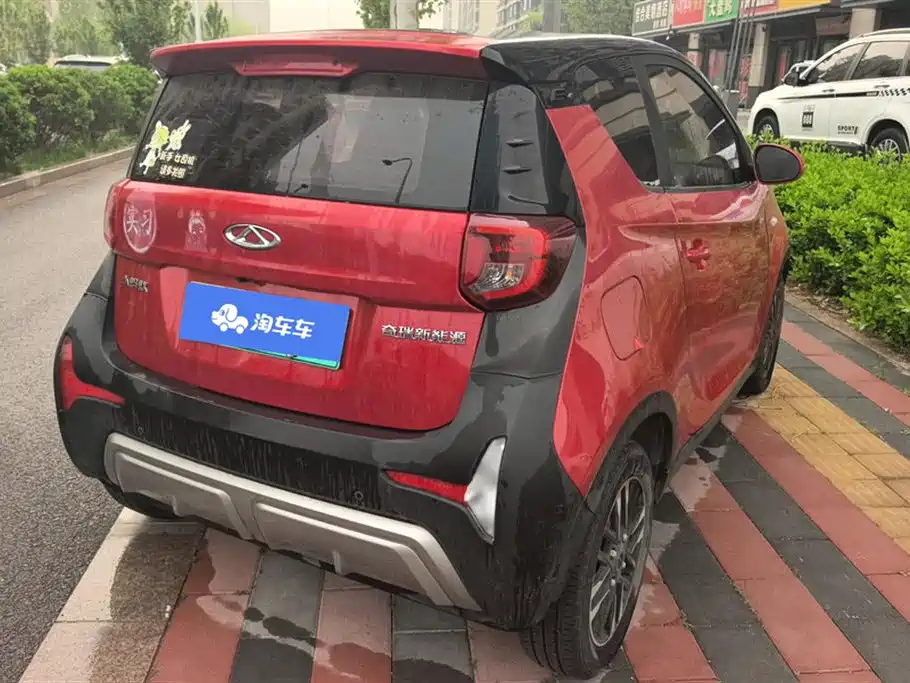 CHERY QQ LITTLE ANT