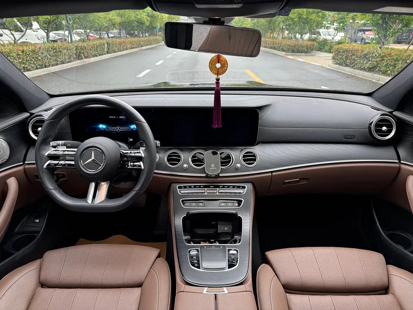 Mercedes-Benz E-Class (Import) 2022 E 300 Fashion Sport Edition фото 15