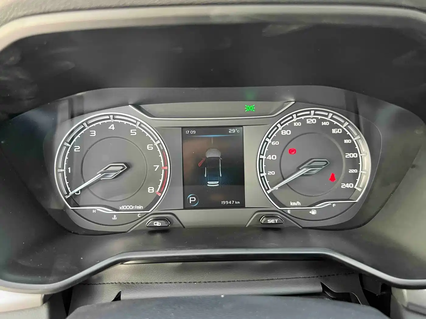 Geely Emgrand X6 2023 2021 Model PRO 1.4T Automatic Premium