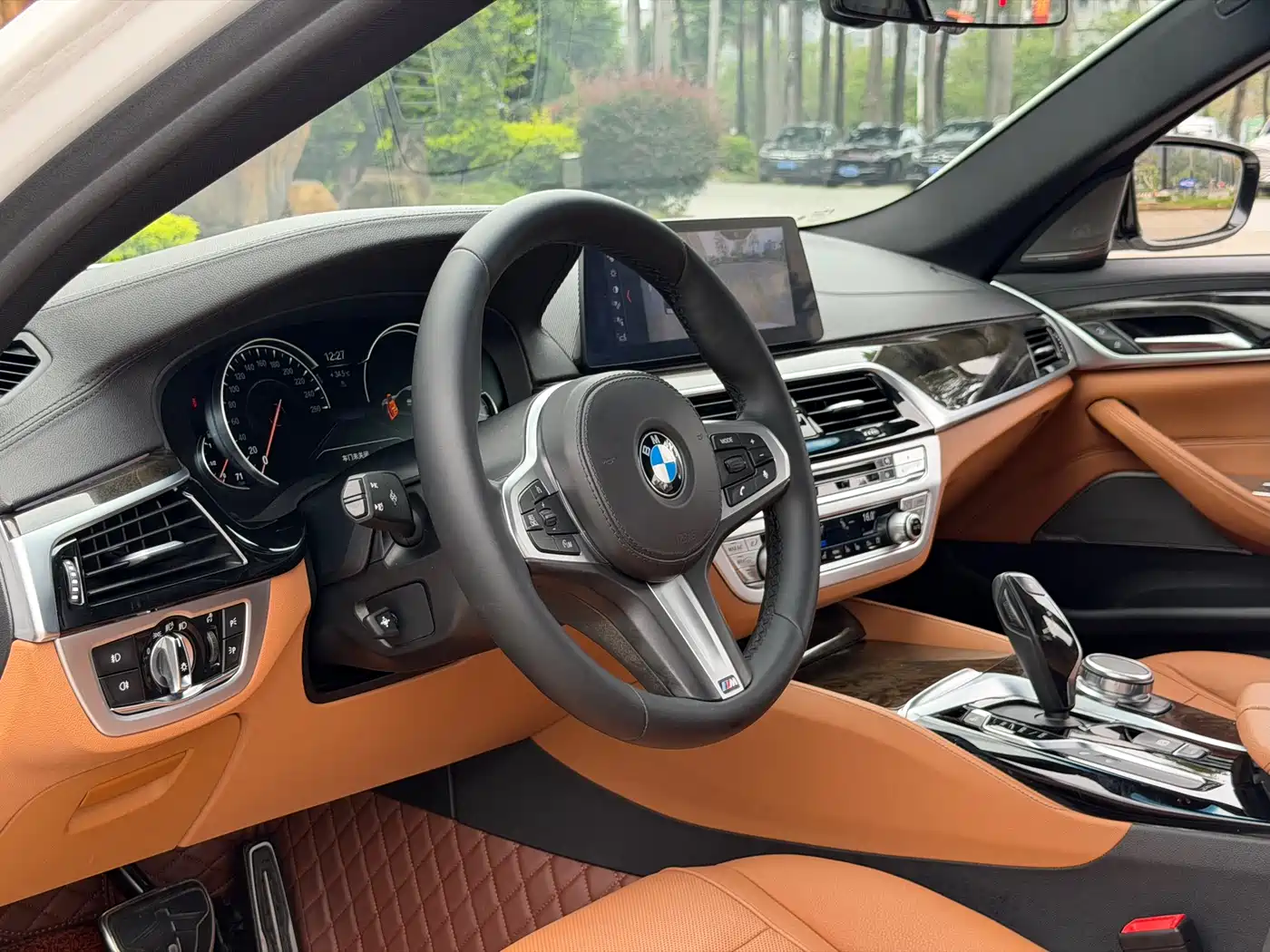 BMW 5 Series 2018 Facelift 530Li Exclusive M Sport Package фото 8