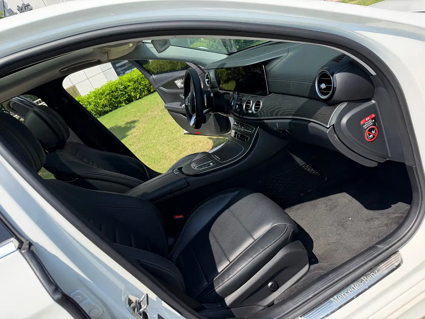 Mercedes-Benz E-Class 2019 E 300 L Sport Luxury фото 14