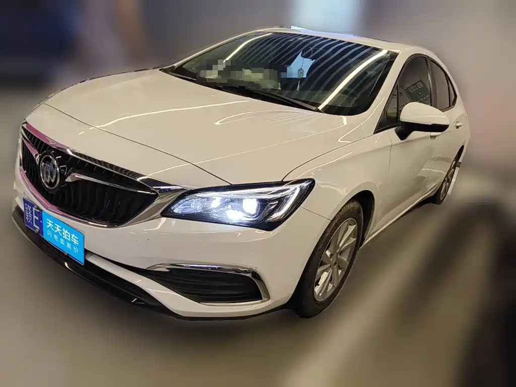 Buick Verano 2019 Sedan 15S Auto Leading