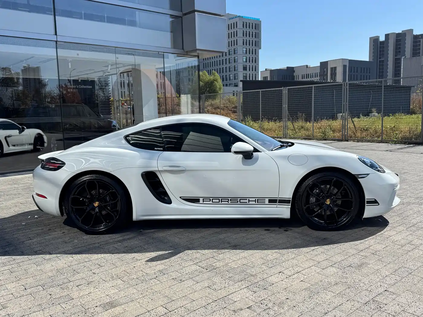 Porsche 718 2025 2023 Cayman Style Edition 2.0T
