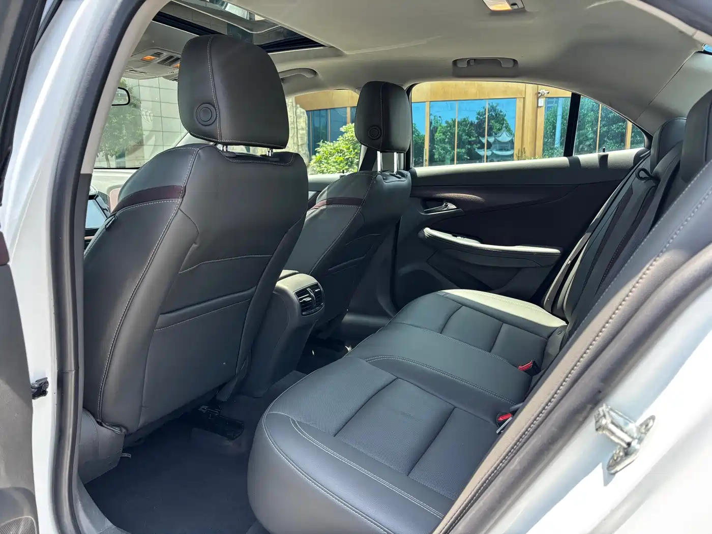 Chevrolet Malibu 2018 530T Automatic Trend Edition фото 10