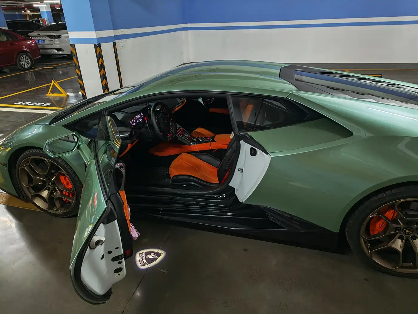 Lamborghini Huracán 2016 LP 600-4 Limited Edition фото 20