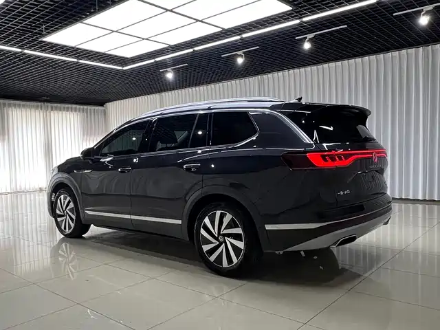 Volkswagen Talagon 2022 380TSI 4WD Luxury Premium Pro Edition 6-seater — фото 4