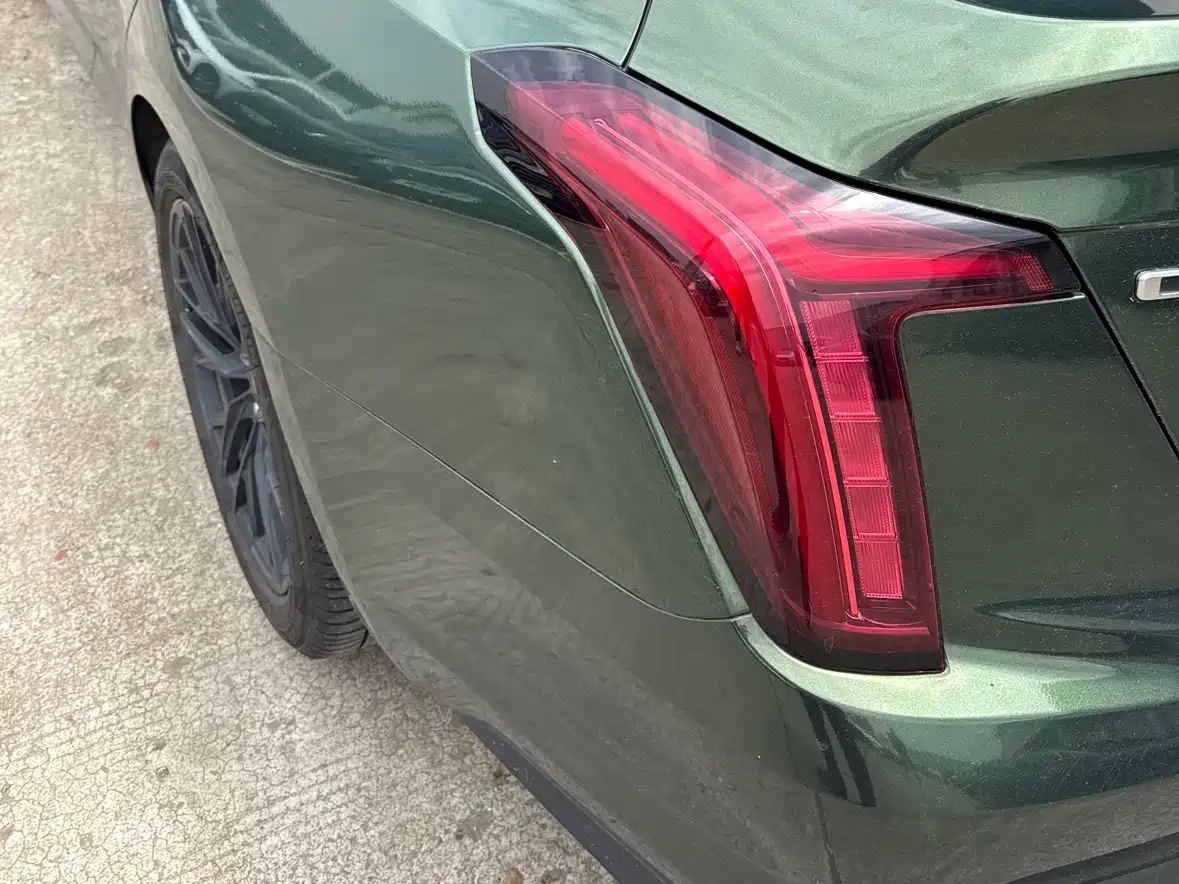 Cadillac CT5 2024 28T Luxury Model Pro фото 6
