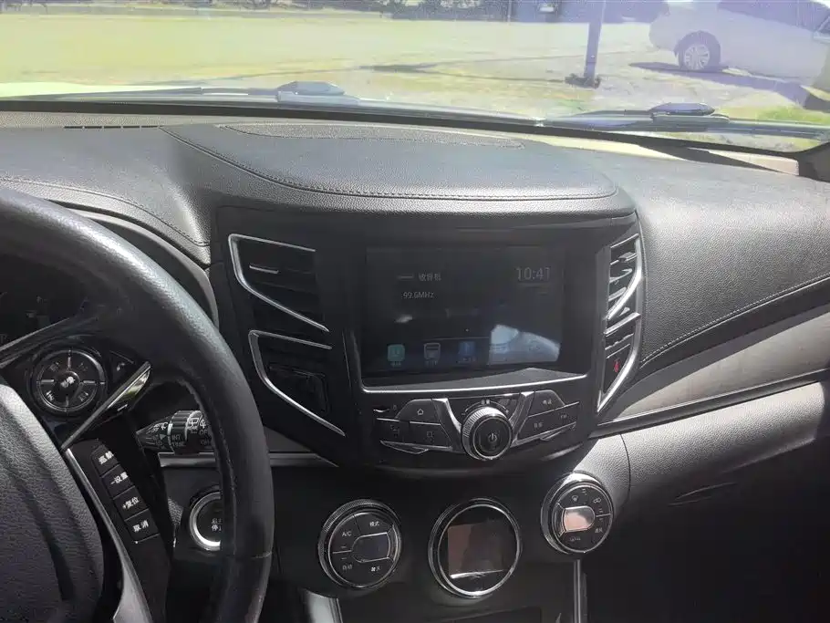 BYD Song 2016 2.0TID Automatic Luxury фото 12