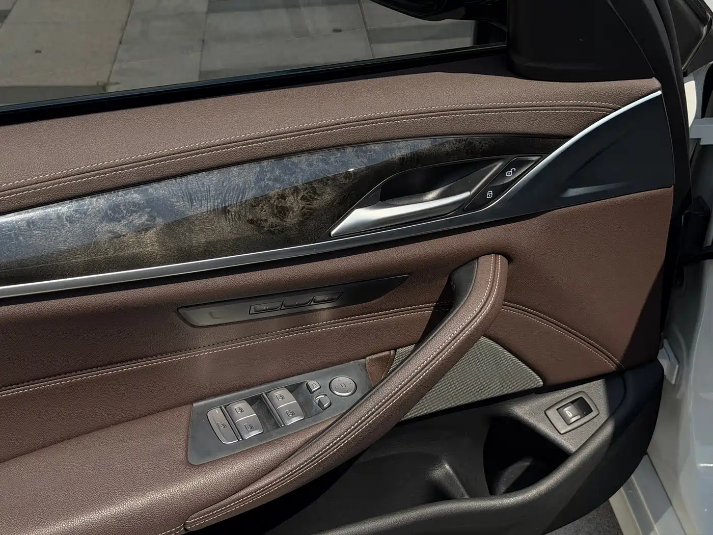 BMW 5 Series 2021 Facelift 525Li Luxury Package фото 11