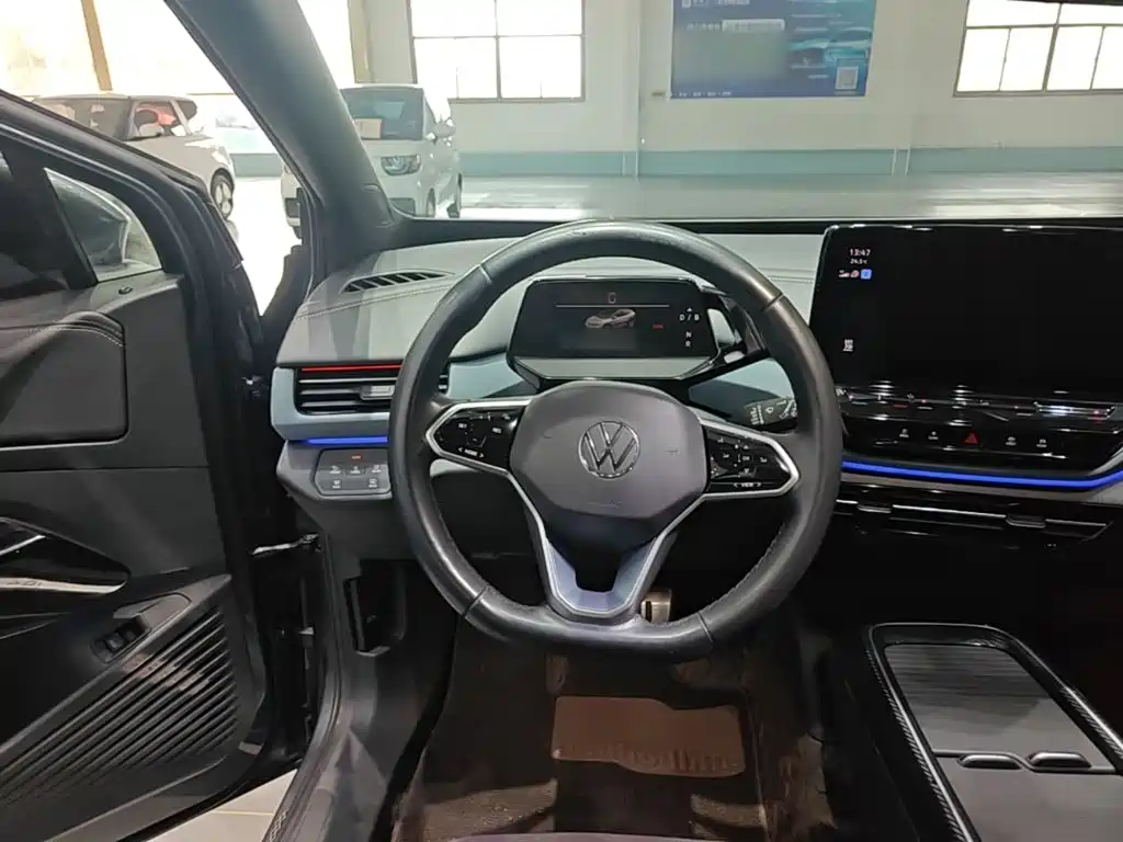 Volkswagen ID.4 X 2021 2021 Pro Ultimate Long Range Edition
