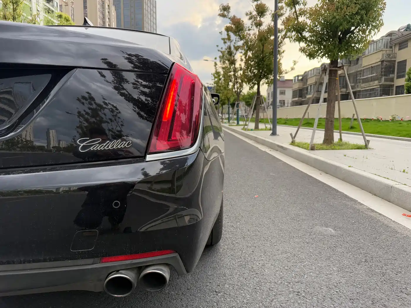 Cadillac CT6 2017 28T Luxury фото 9