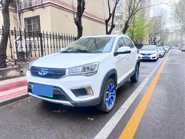 chery tiggo-3xe
