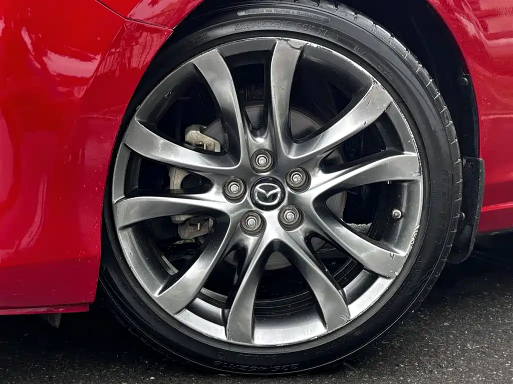 MAZDA ATEZ