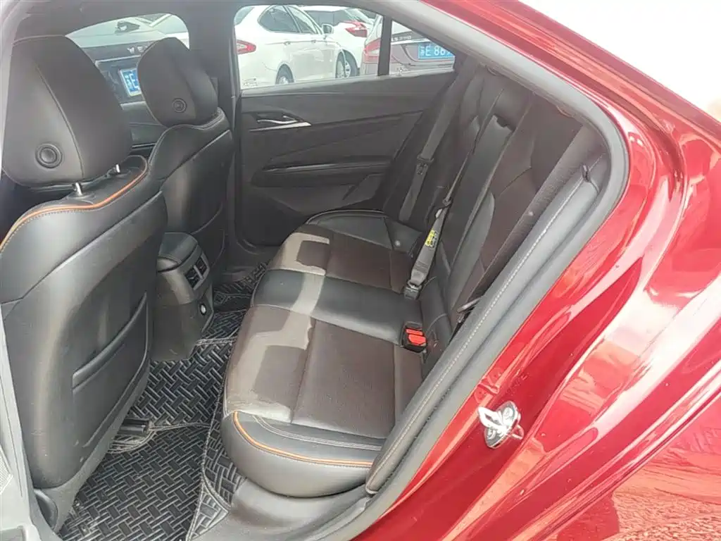 Cadillac CT4 2020 28T Elite фото 17