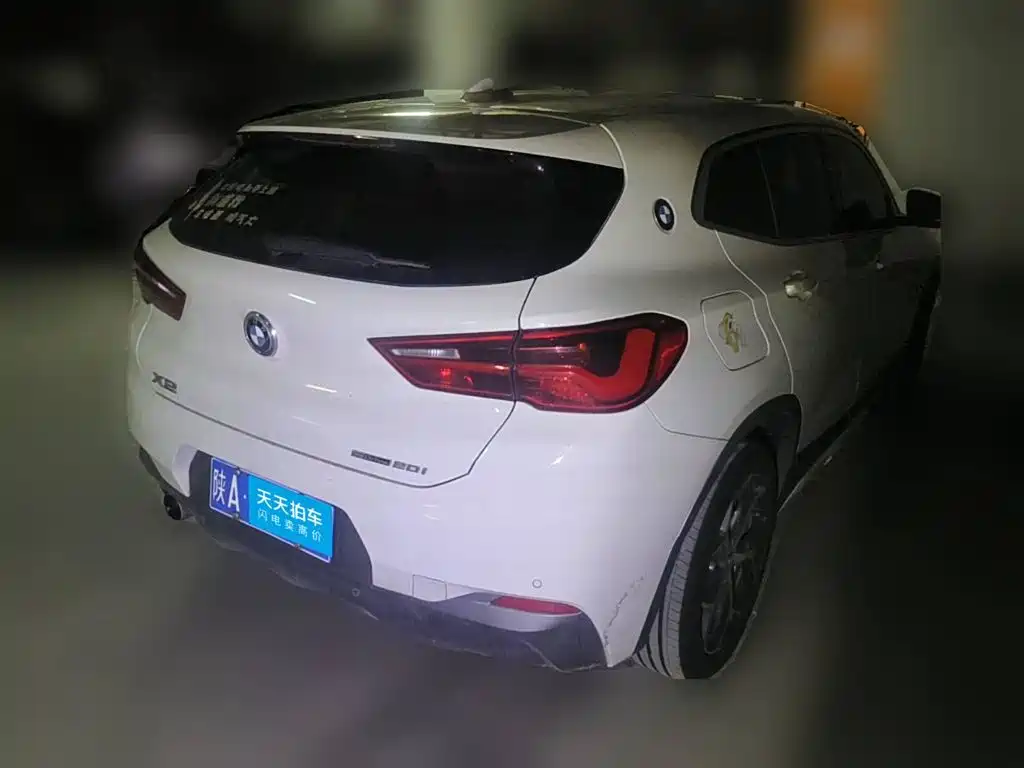 BMW X2 (Import) 2019 2019 sDrive20i M Off-Road Package China VI