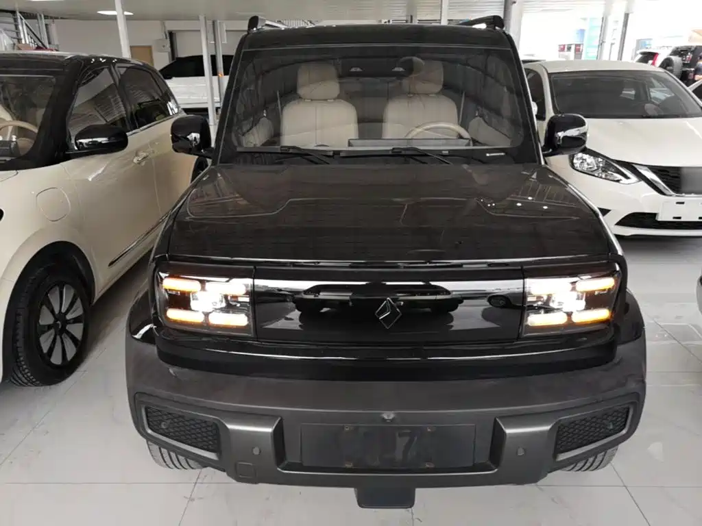 Baojun Yueye 2023 2023 Intelligent Premium Edition