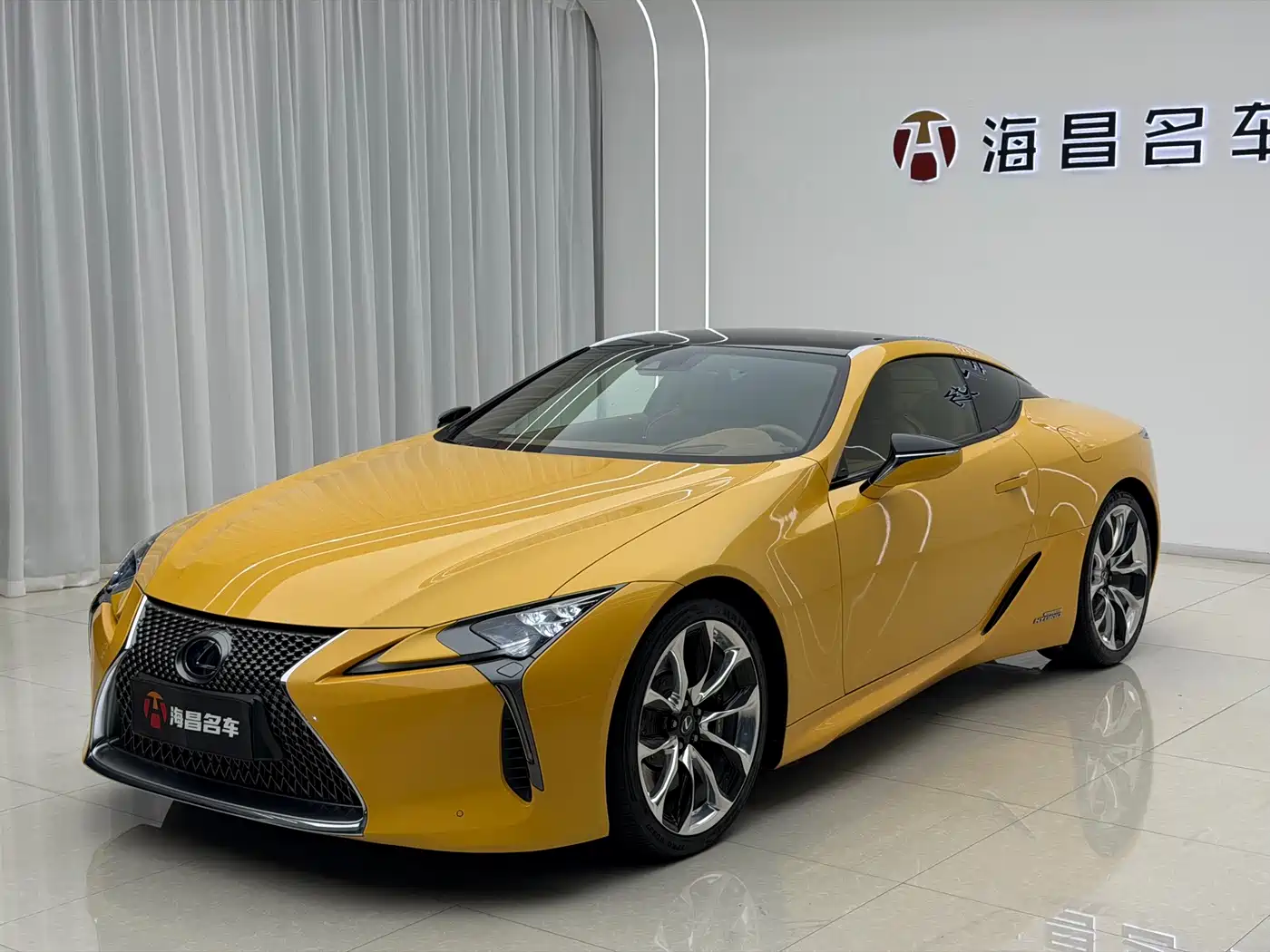 2021 Lexus LC