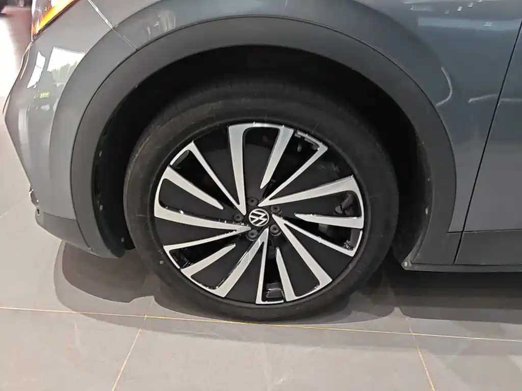 Volkswagen ID.4 X 2021 2021 Pro Ultimate Long Range Edition