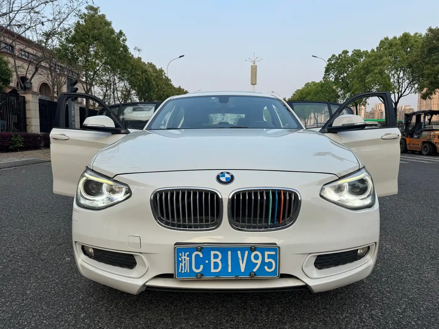 BMW 1 Series (Import) 2013 Facelift 116i Urban Model