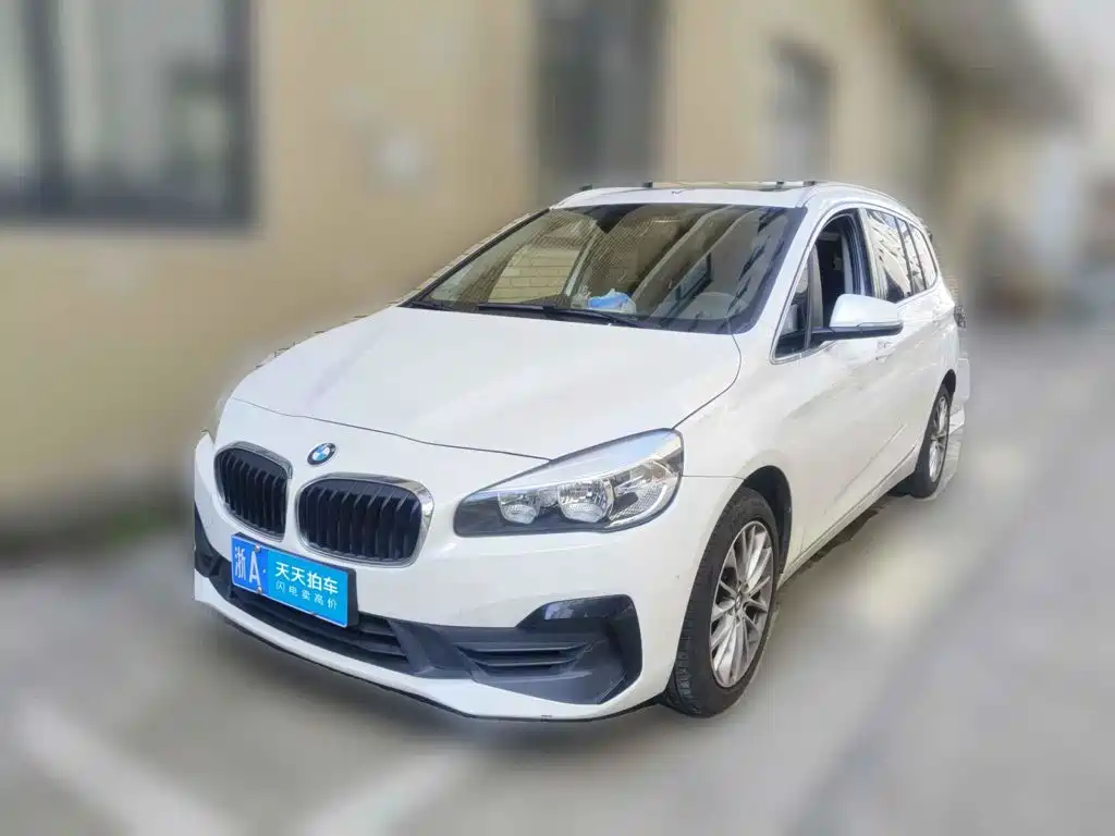 BMW 2 Series Gran Tourer 2019 220i Leading