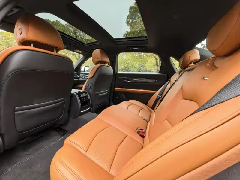 Cadillac CT6 2019 28T Luxury Model фото 15