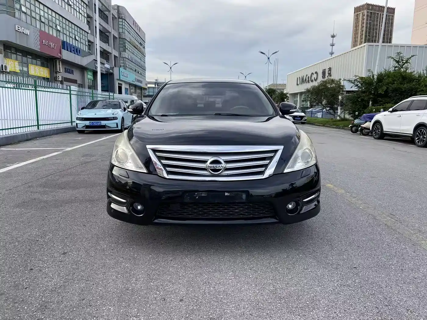 Nissan Teana 2011 2011 2.5L XL Leading Edition