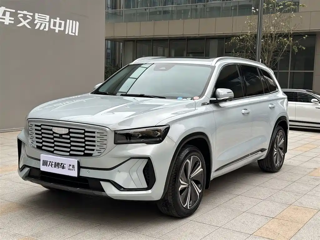 GEELY AUTOMOBILE XINGYUE L