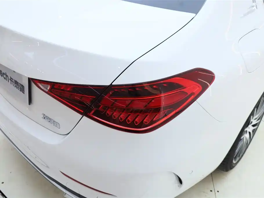 Mercedes-Benz C-Class 2022 Facelift C 260 L Sport фото 10