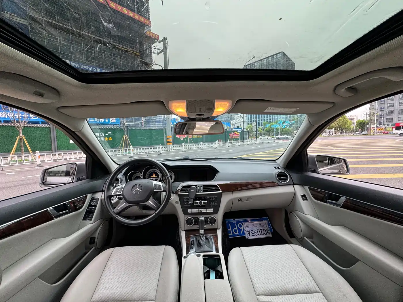 Mercedes-Benz C-Class 2013 C 260 CGI Elegance фото 15
