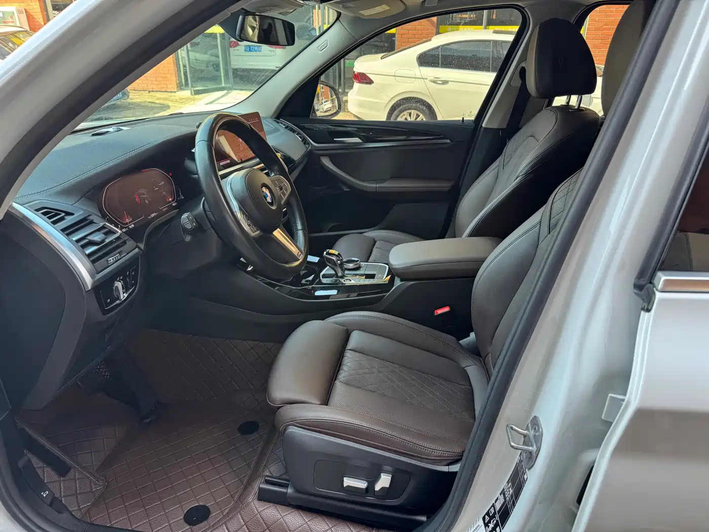 BMW X3 2022 xDrive25i M Sport Package фото 6