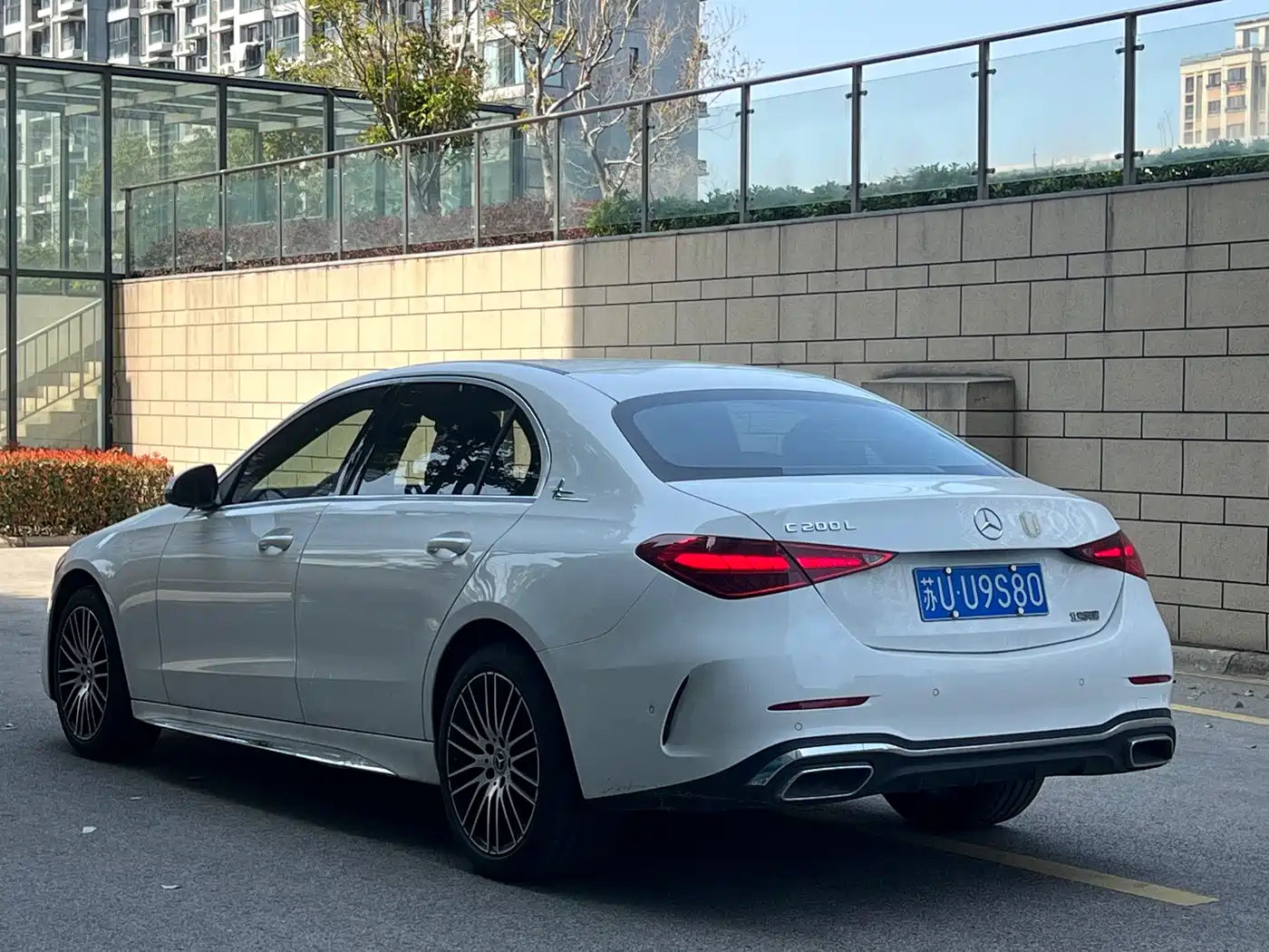 Mercedes-Benz C-Class 2023 C 200 L Sport фото 4