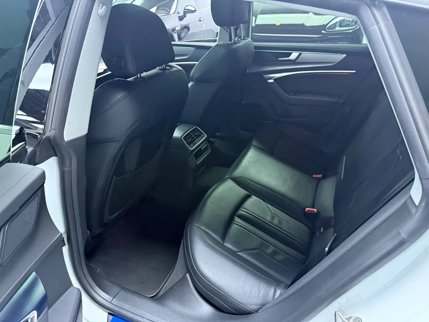 Audi A7 2021 45 TFSI Premium Selection фото 6