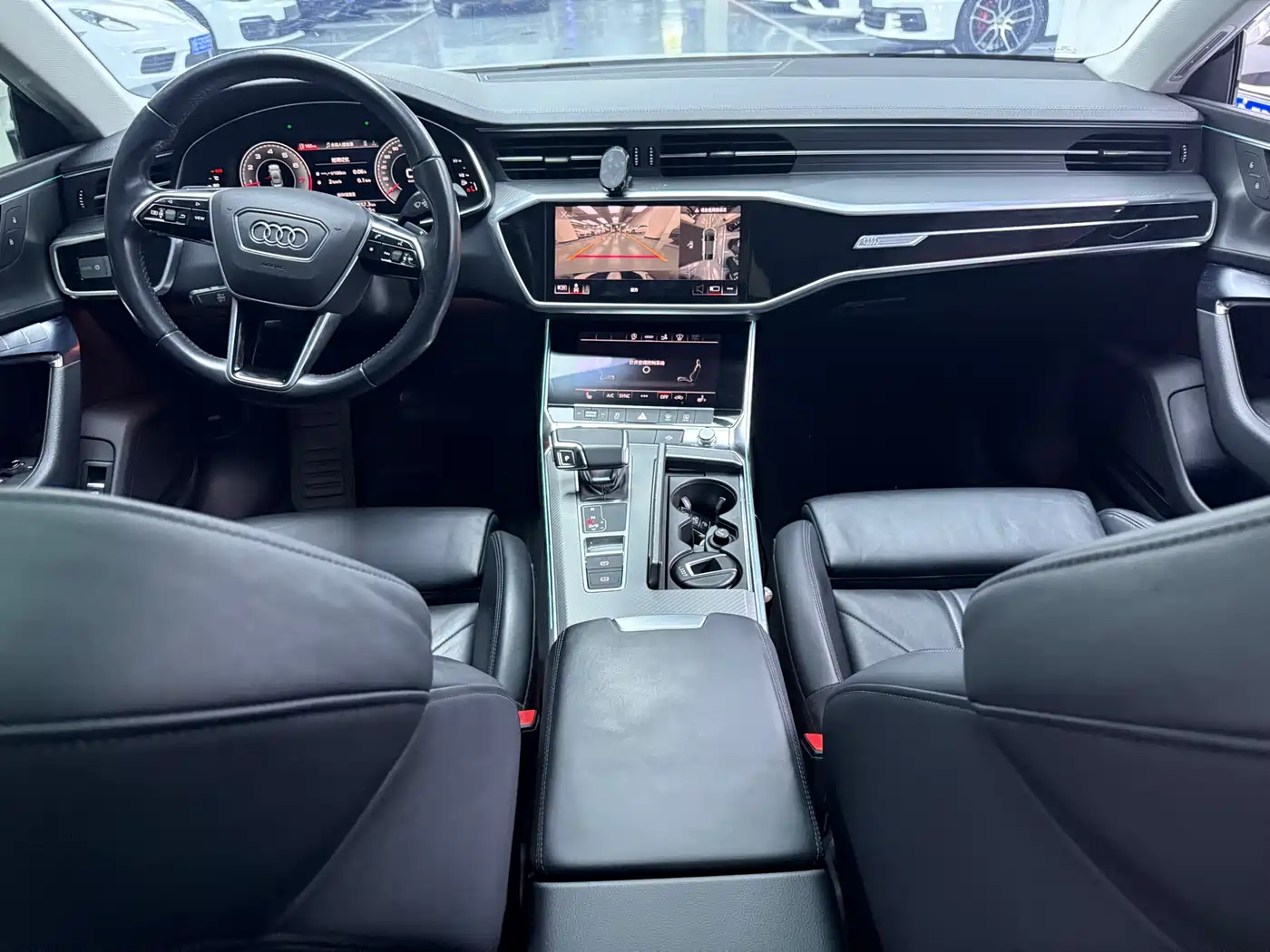 Audi A7 2021 45 TFSI Premium Selection фото 7