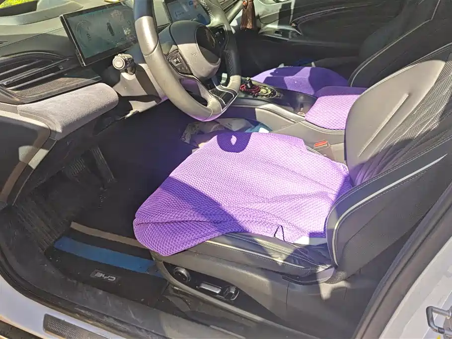 BYD Seal 2023 Champion Edition 700km Performance фото 9