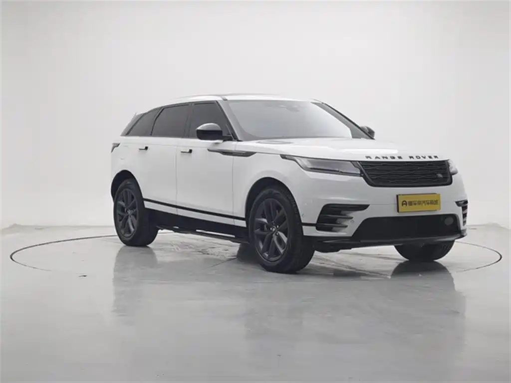 Land Rover Range Rover Velar 2024 Dynamic SE фото 4