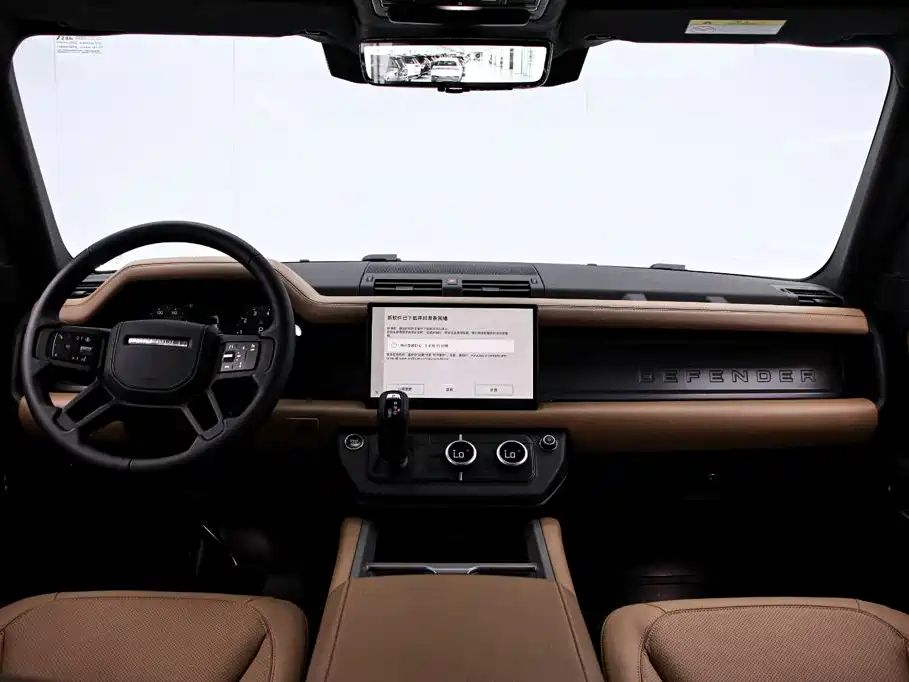 Land Rover Defender 2025 2025 110 3.0T P400 Dark Special Edition