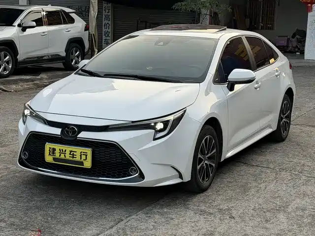 TOYOTA LEI LING