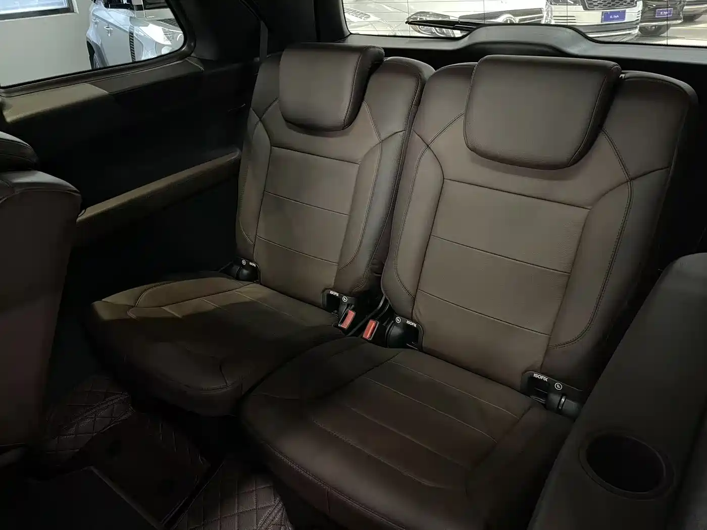 Mercedes-Benz GL-Class 2013 GL 500 4MATIC фото 9