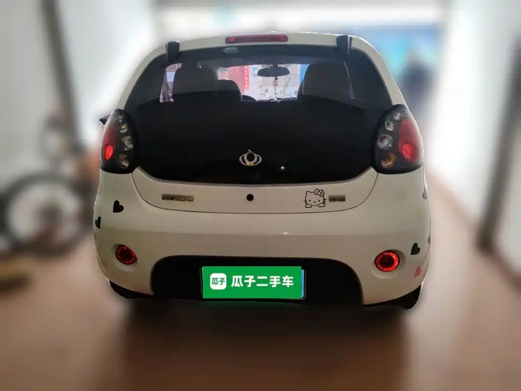 2016 Geely Panda Classic