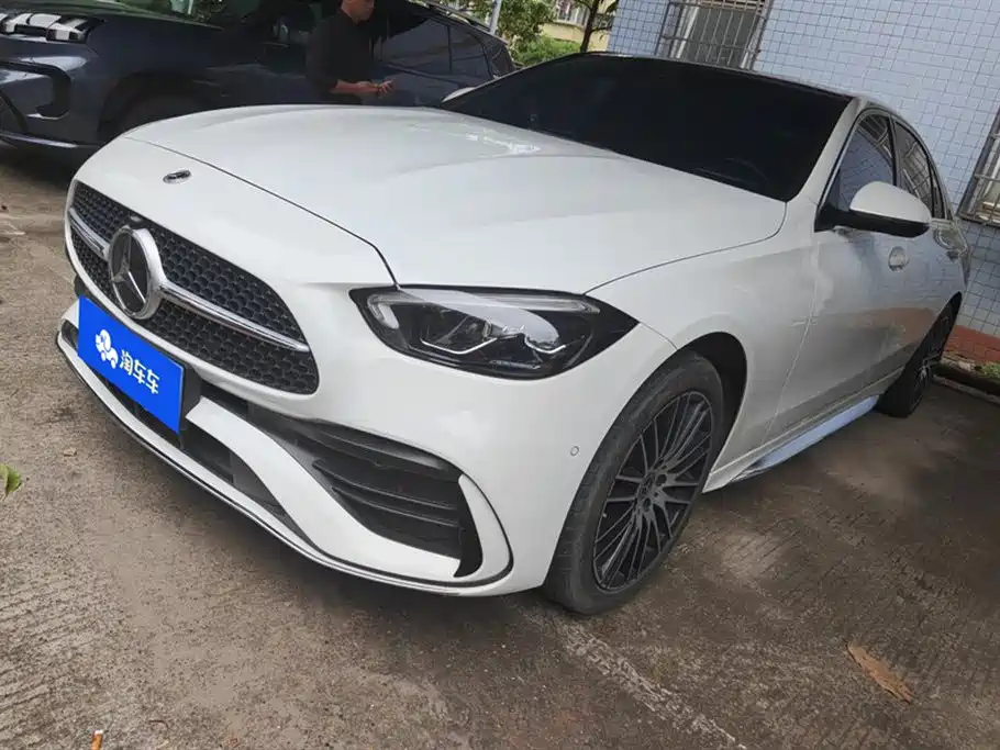 Mercedes-Benz C-Class 2024 C 260 L Sport