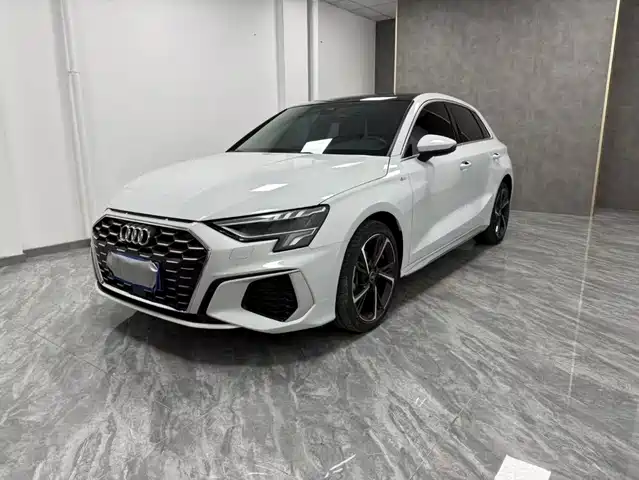 Audi A3 2023