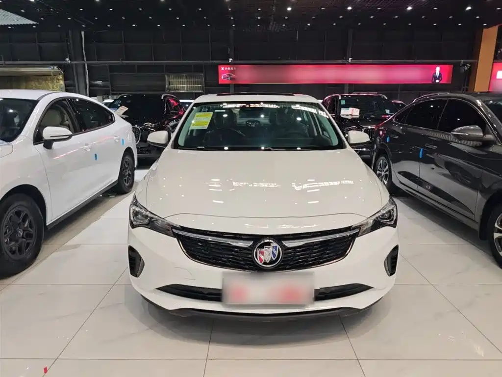 Buick Verano 2023 Pro Joy Edition фото 7