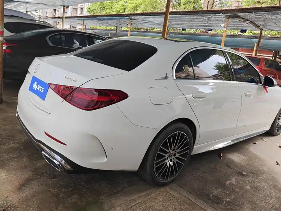Mercedes-Benz C-Class 2024 C 260 L Sport фото 3