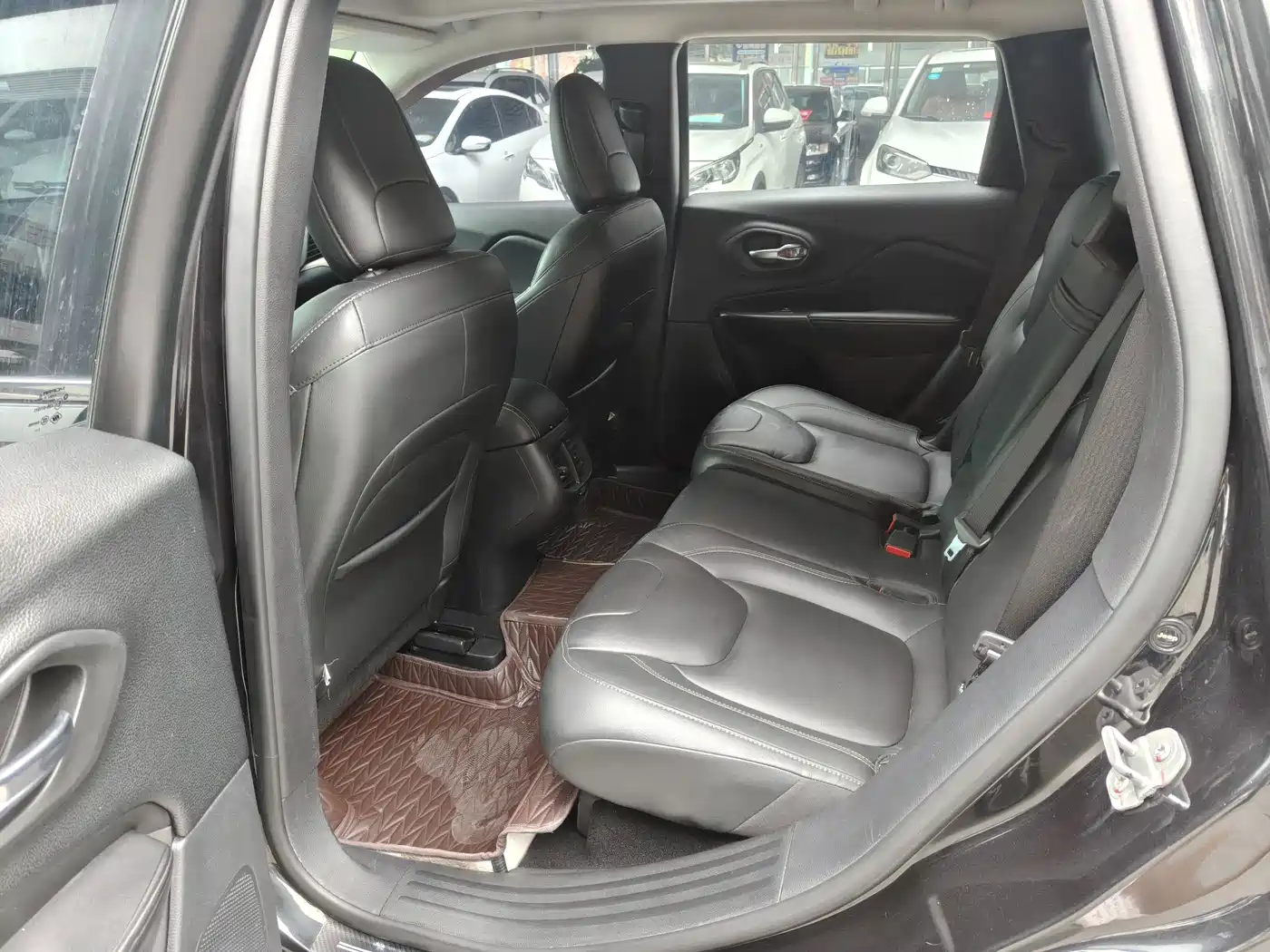 Jeep Cherokee 2018 2017 2.0L Superior Edition