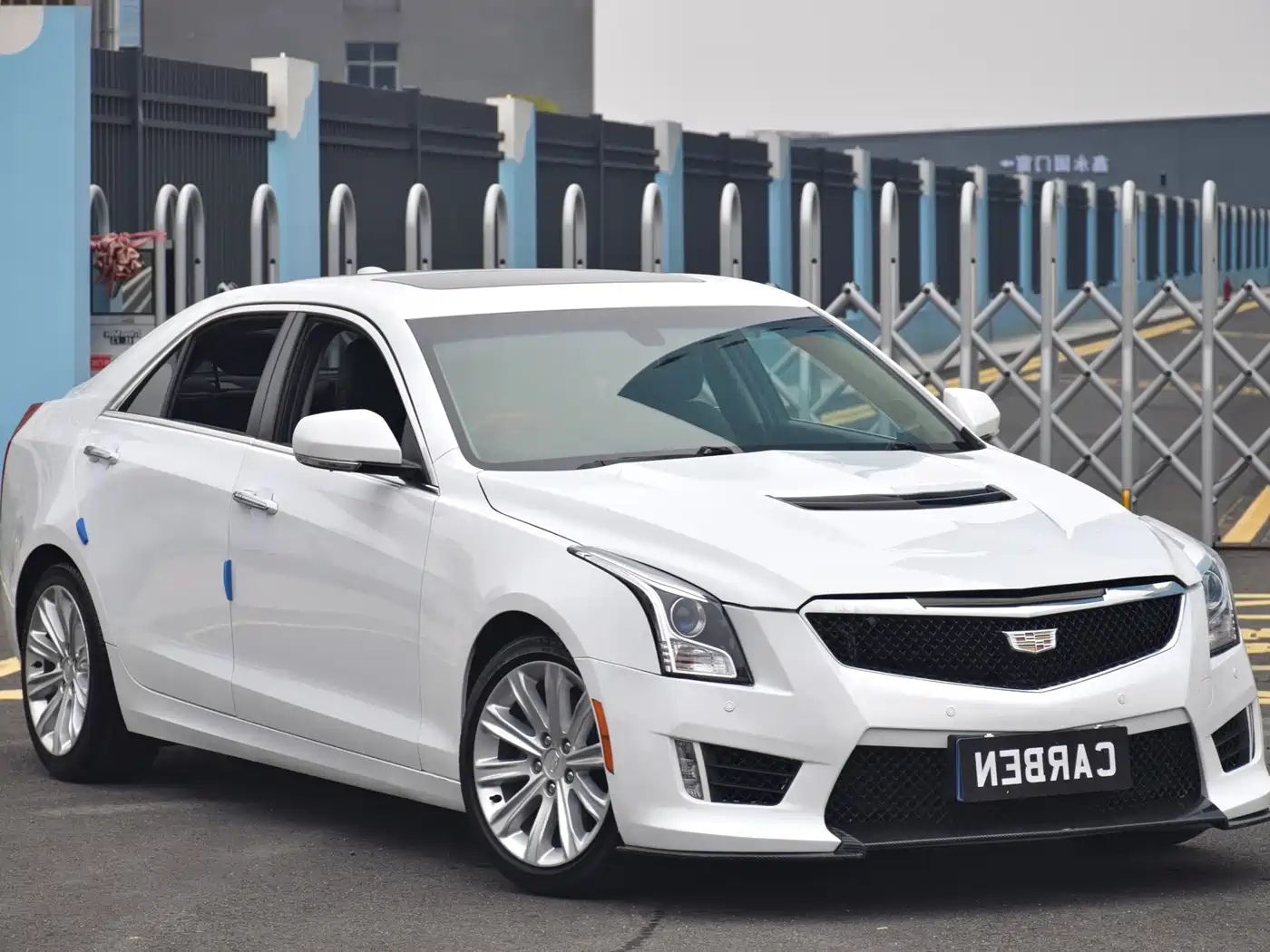 Cadillac ATS-L 2017 28T Technology фото 3