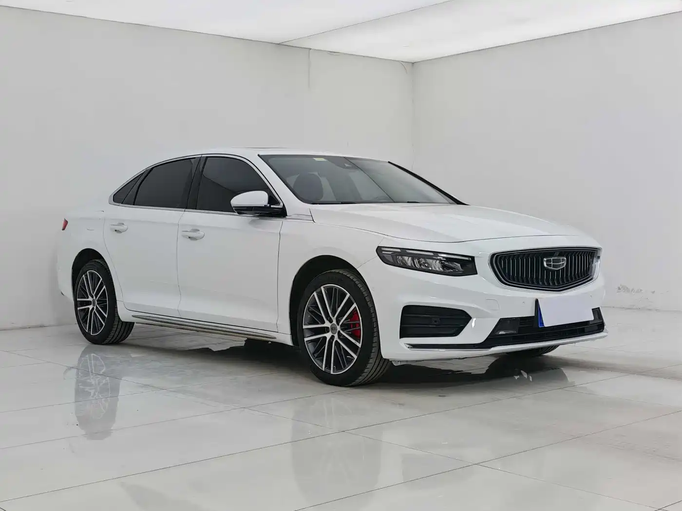 GEELY AUTOMOBILE XINGRUI