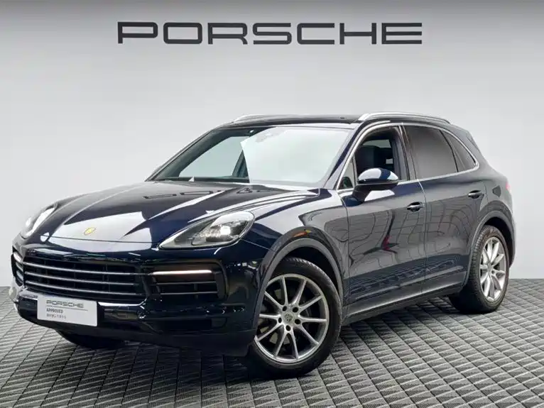 Porsche Cayenne 2019 Cayenne 3.0T