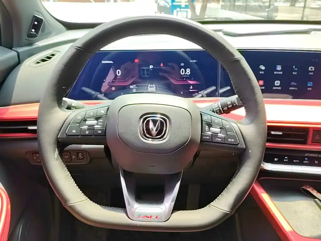 Changan UNI-T 2020 2020 1.5T Flagship